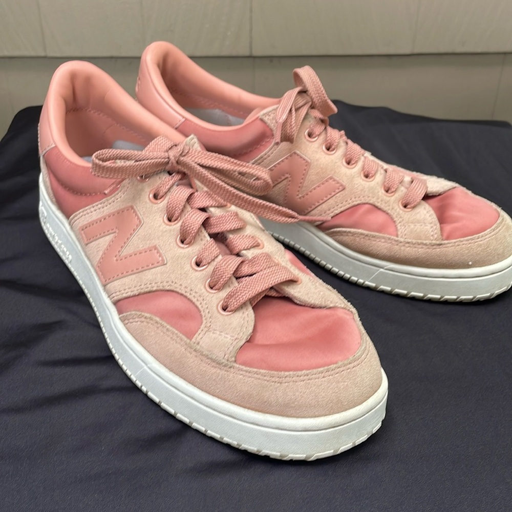 New Balance Wmns Pro Court Cup 'Faded Cedar sneakers Excellent Condition